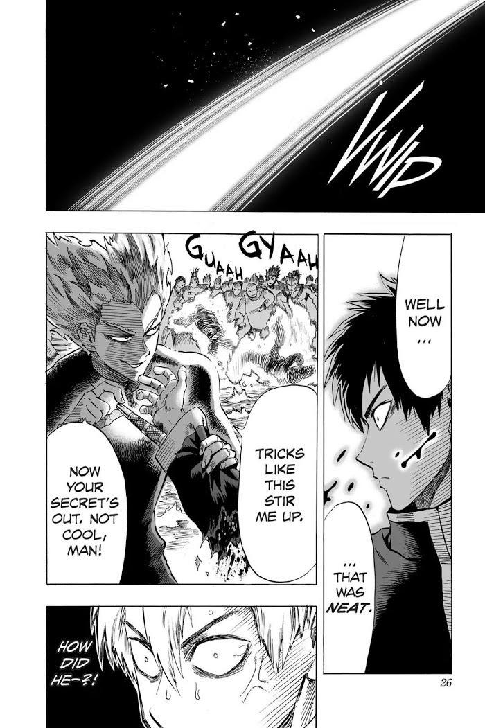 One Punch Man - Chapter 41 image 25